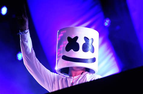 73 Marshmello Dj Wallpapers Wallpapersafari