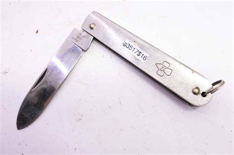 Boker Usa 2 Blade Folding Pocket Knife 70mm Blade Tool Exchange