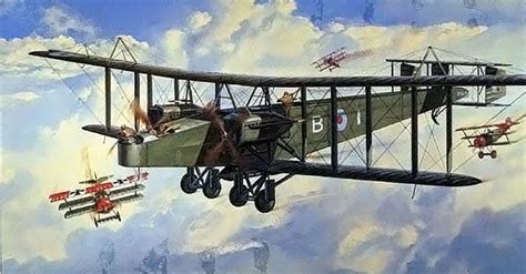 Bloody Paralyser The Giant Handley Page Bombers Of The First World