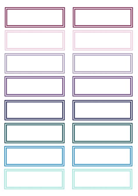 Pin On Labels And Printables
