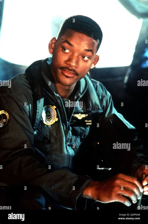 Will Smith Independence Day 1996 Stock Photo Alamy