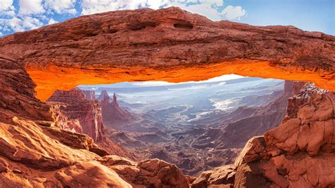 Canyonlands National Park 4k Hd Wallpaper Utah Usa Horizontal