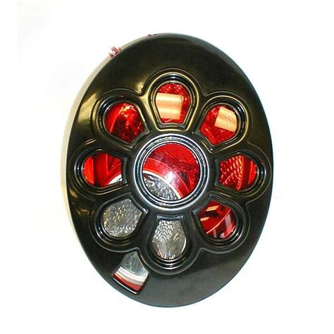 Volkswagen Beetle V Tech Taillight Covers Daisy Style 92226