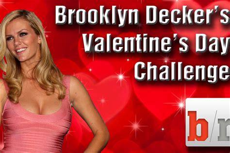 Brooklyn Deckers Valentines Day Challenge Bleacher Report Latest