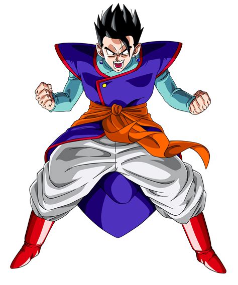 In dragon ball super episode 88, we see gohan transform from super saiyan into his ultimate/mystic form. Mystic Gohan by orco05 on DeviantArt