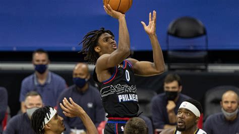 3 Observations Tyrese Maxey Impresses Seven Sixers Fall To Nuggets