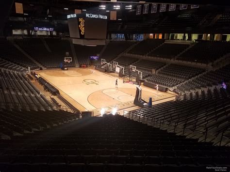 Mccamish Pavilion Interactive Seating Chart Elcho Table