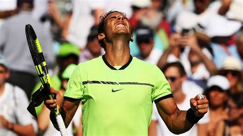Rafael Nadal Secures Year End World No 1 Ranking With Second Round