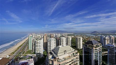 Barra Skyline Rio De Janeiro Brazil Brasil Barra Da Flickr