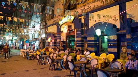 The Best Egyptian Restaurants In Cairo Egypt