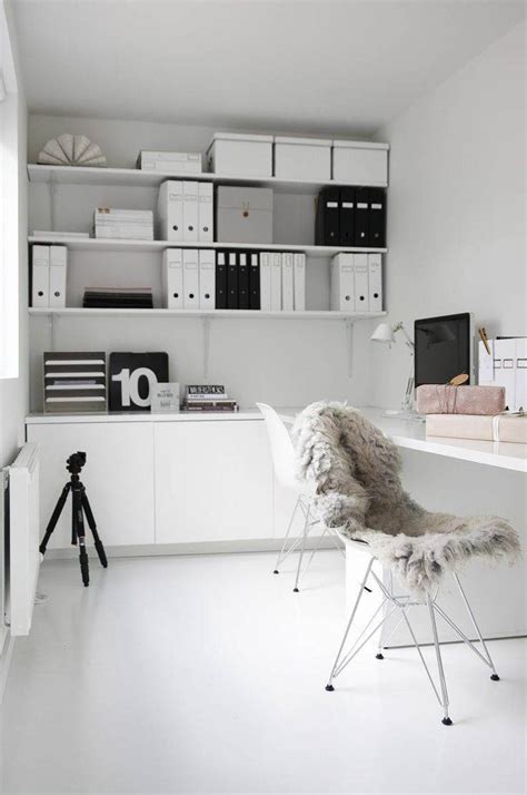 10 Minimal Workspaces To Inspire From Luxe With Love