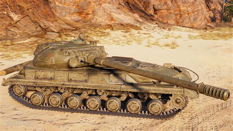Wot More Object 283 Screenshots The Armored Patrol