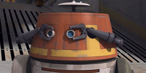 Star Wars Chopper Is The Series Best Droid — Heres Why