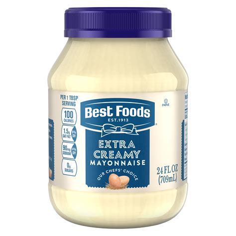 Extra Creamy Mayonnaise | Best Foods