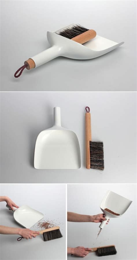 Creative Product Designs 44 Smart And Simple Sweeper Produktdesign