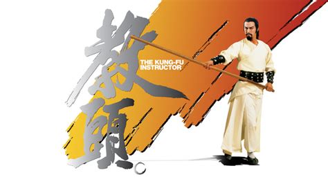 The Kung Fu Instructor Mytv Super