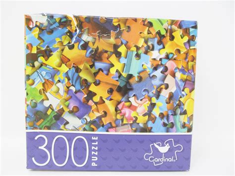 Jigsaw Puzzle Set Of 2 300 Pieces Puzzle Pieces Etsy In 2020 300