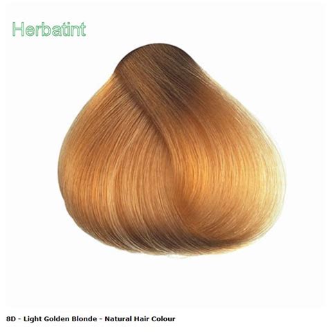 Is discontinued by manufacturer : Herbatint Light Golden Blonde 8D Hair Color - Nature's ...