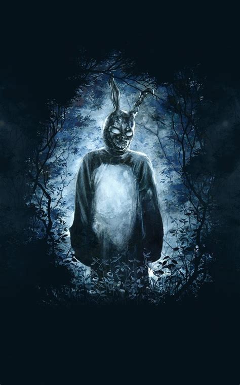 Donnie Darko 2001 Gloss Poster 17x 24 Inches Etsy Uk In 2022 Donnie