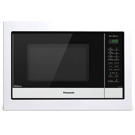 Panasonic Microwave Trim Kit White Nn Tk611swqp Signature Appliances