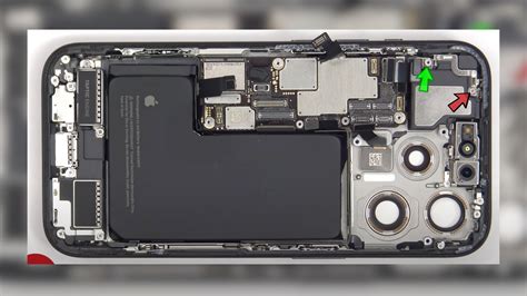 The First Iphone 15 Pro Teardown Is Live Giving An Internal Glimpse At