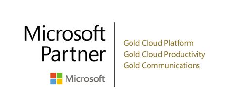 Pei Achieves 3rd Microsoft Gold Competency For Gold Cloud