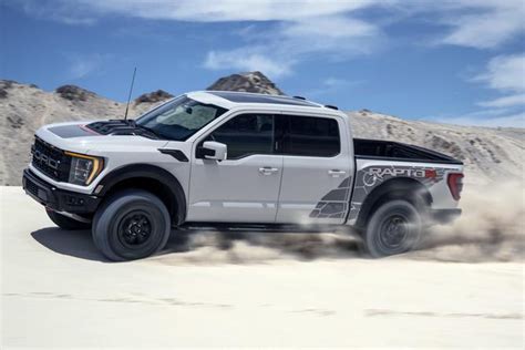 Ford Working On A Mustang Raptor Report