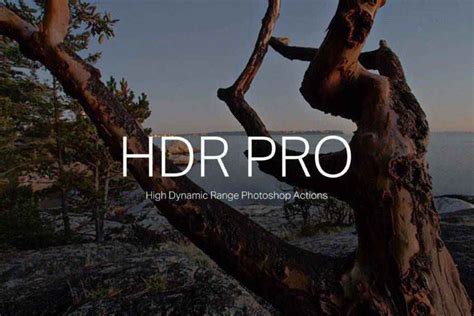The 10 Best Hdr Effect Photoshop Actions