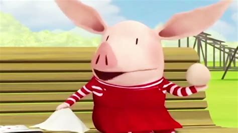 Olivia The Pig Olivia Makes Magic Olivia Full Episodes Kids