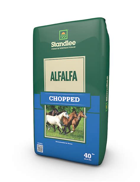 Standlee Premium Western Forage Premium Chopped Alfalfa
