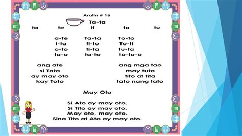 Pagbasa Filipino Reading Comprehension Worksheets For Grade 1 Free