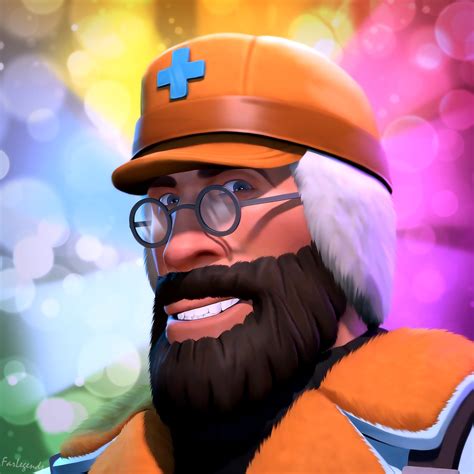 Got A New Profile Picture Commissioned By Twitterfarlegendstf2 Rtf2