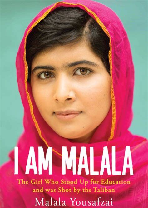 · students will learn about malala yousafzai and why she won the nobel peace. Malala Yousafzai | US Tour | Unique Lives & Experiences ...