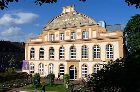 8 Top Tourist Attractions In Kassel And Easy Day Trips Planetware