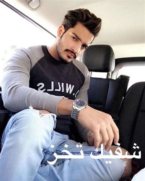 Kuwaiti Guys Arab Men Arab Guys Handsome Fit Stylish