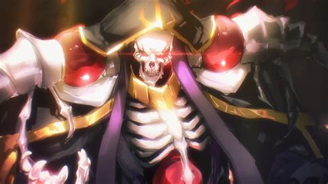 Overlord Season 4 Releases Non Credit Ending Featuring So Bins Art