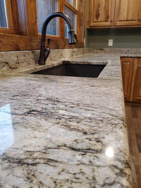 How Granite Countertops Are Installed Countertops Ideas