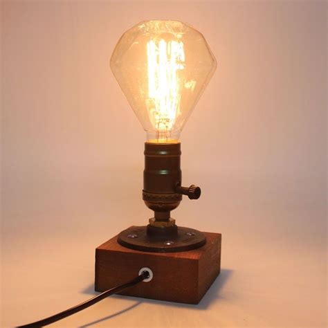 Diamond Edison Bulb Retro Vintage Light Dimmable Incandescent Bulb