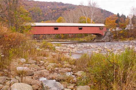 11 Of Pennsylvanias Most Beautiful Covered Bridges