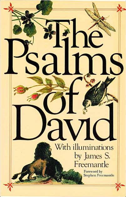 The Psalms Of David By James S Freemantle Hardcover Barnes And Noble®