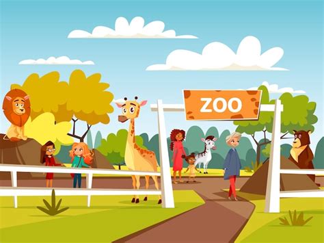 Zoo Images Free Vectors Stock Photos And Psd