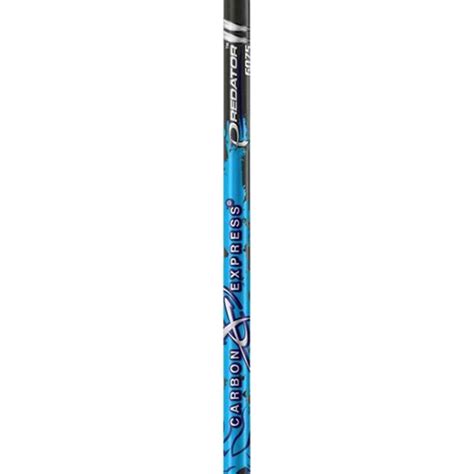 Carbon Express Predator 6075 12pk Shafts Bowhunters Supply Store