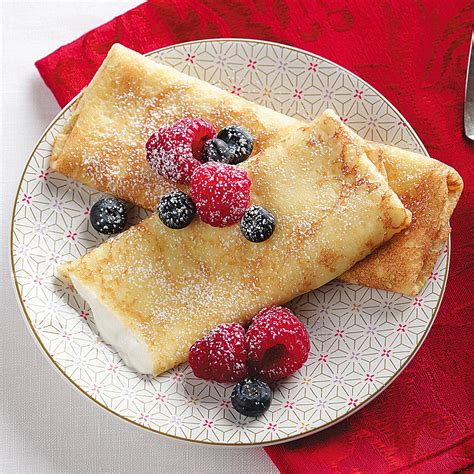 These may sound like odd choices for breakfast, but if you can get past. Gluten-Free Breakfast Blintzes Recipe | Taste of Home