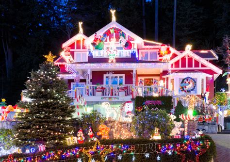 11 Magical Christmas Displays In Kentucky