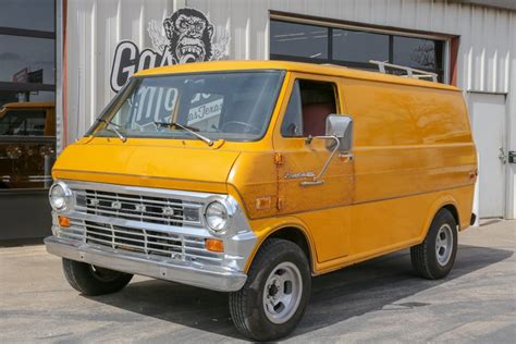 Search for other auto repair & service on the real yellow pages®. 1972 Ford Econoline for sale #116939 | MCG