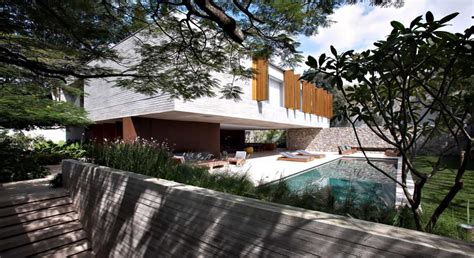 Ipes House Luxury Residence São Paulo Brazil The Pinnacle List