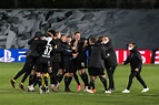 La curiosa celebración del Borussia Mönchengladbach