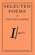 Selected Poems from Thomas Hardy by Thomas Hardy (English) Paperback ...