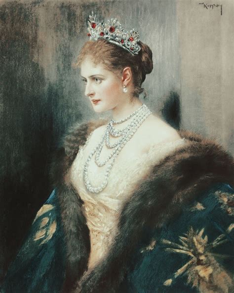 Russian Imperial History And Other Things — Empress Alexandra