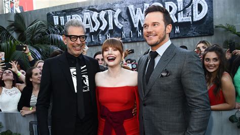 ‘jurassic World Fallen Kingdom’ Cast Net Worths